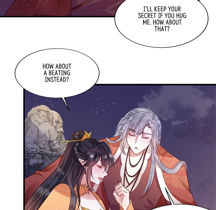 Read The Queen of Hell chapter 78 image 77 on Lezhin