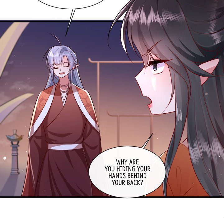 Read The Queen of Hell chapter 79 image 20 on Lezhin