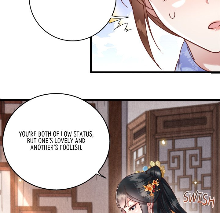 Read The Queen of Hell chapter 8 image 11 on Lezhin