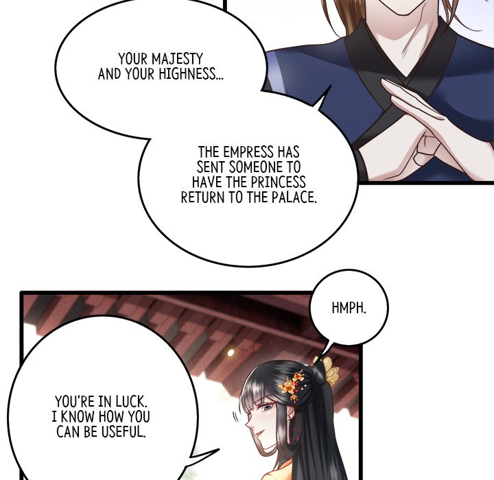 Read The Queen of Hell chapter 8 image 21 on Lezhin