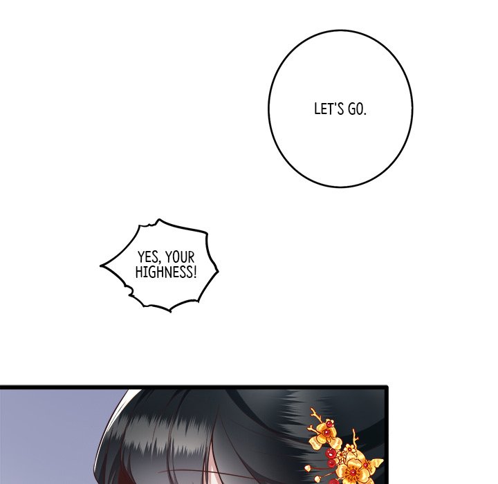 Read The Queen of Hell chapter 8 image 23 on Lezhin