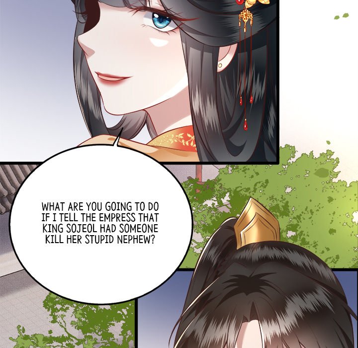 Read The Queen of Hell chapter 8 image 24 on Lezhin