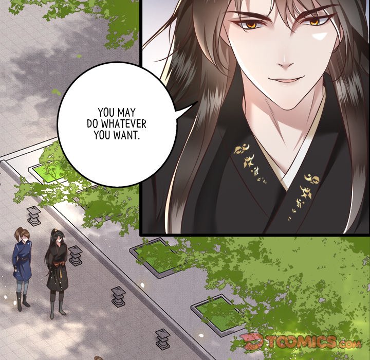 Read The Queen of Hell chapter 8 image 25 on Lezhin