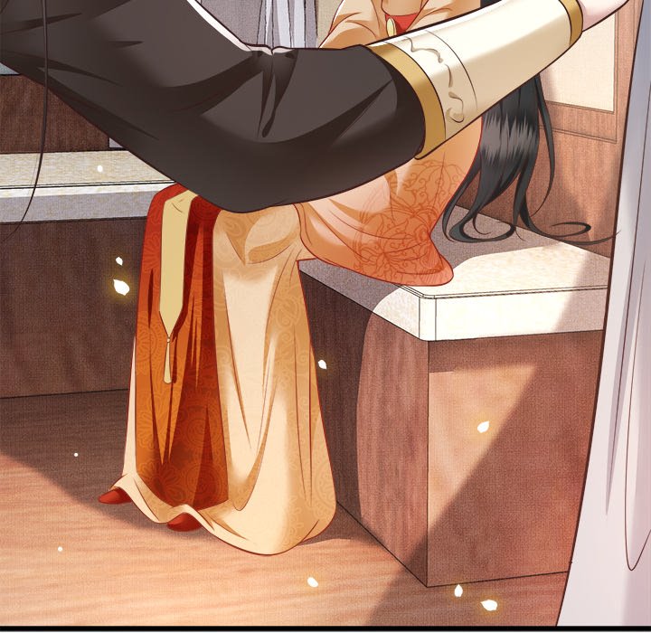 Read The Queen of Hell chapter 8 image 33 on Lezhin