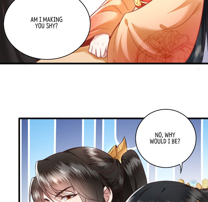 Read The Queen of Hell chapter 8 image 36 on Lezhin