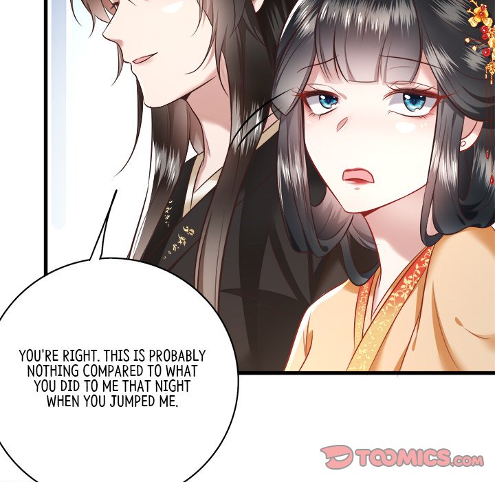 Read The Queen of Hell chapter 8 image 37 on Lezhin