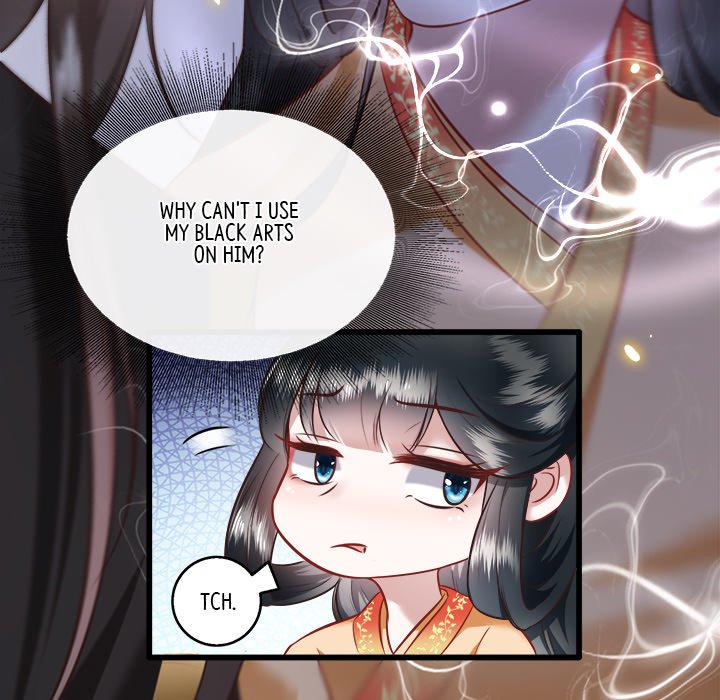 Read The Queen of Hell chapter 8 image 39 on Lezhin