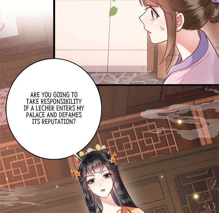 Read The Queen of Hell chapter 8 image 5 on Lezhin