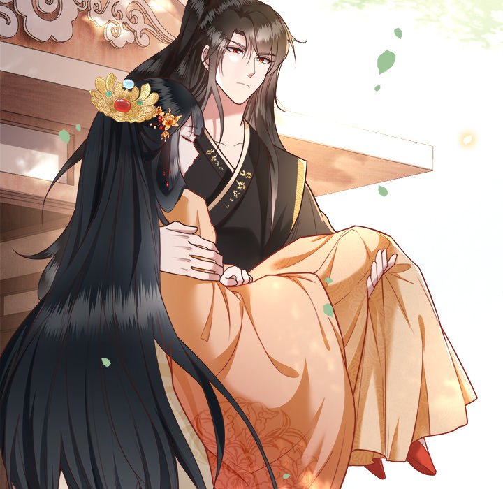 Read The Queen of Hell chapter 8 image 54 on Lezhin