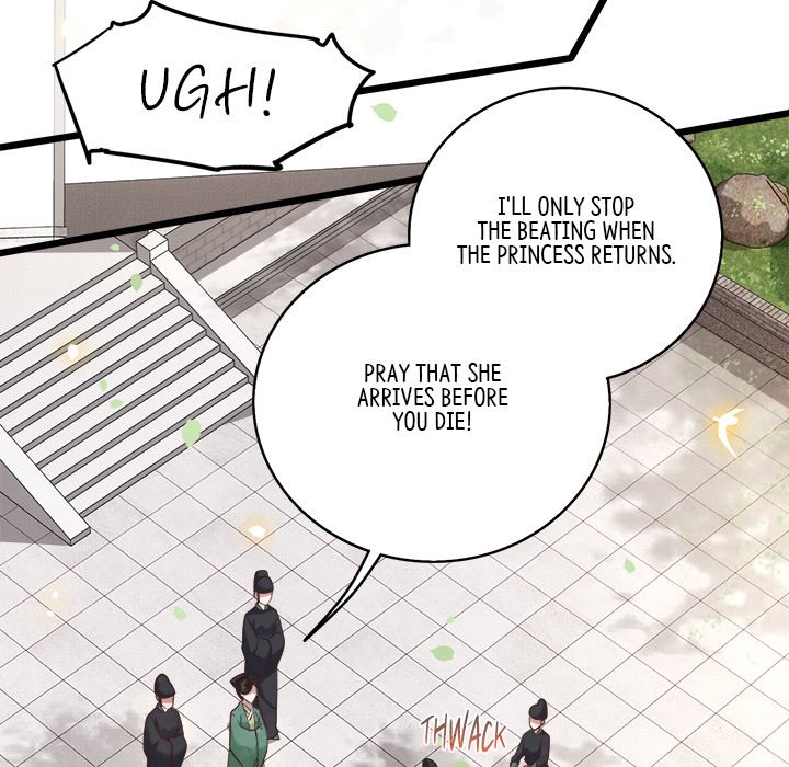 Read The Queen of Hell chapter 8 image 64 on Lezhin