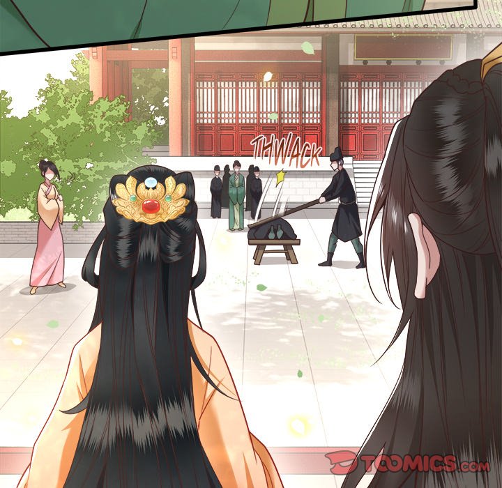 Read The Queen of Hell chapter 8 image 67 on Lezhin