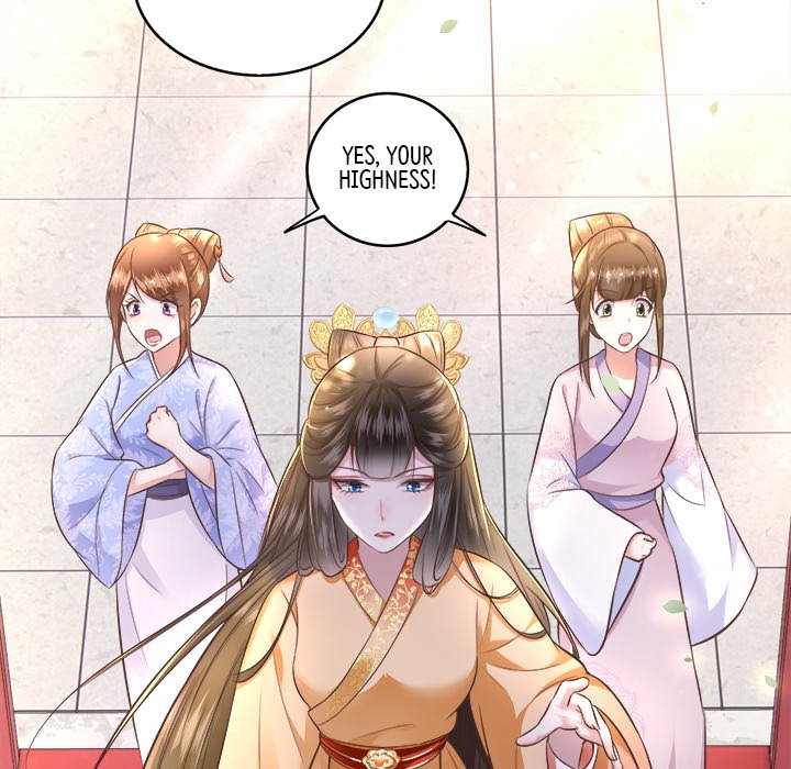 Read The Queen of Hell chapter 8 image 69 on Lezhin
