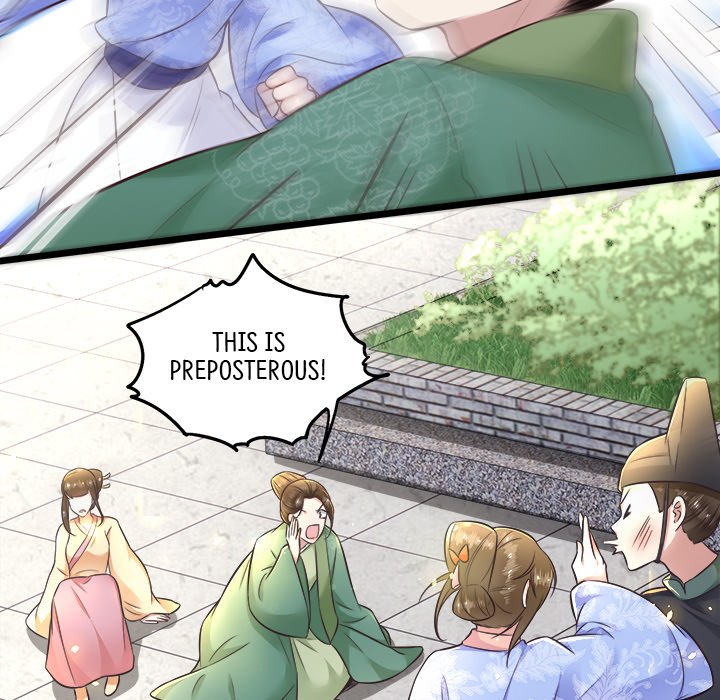 Read The Queen of Hell chapter 8 image 72 on Lezhin