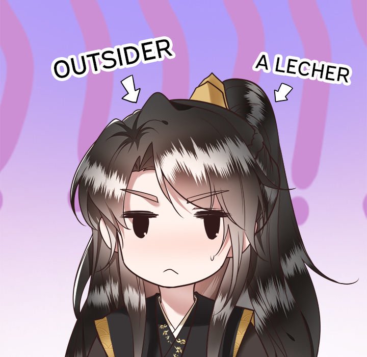Read The Queen of Hell chapter 8 image 8 on Lezhin