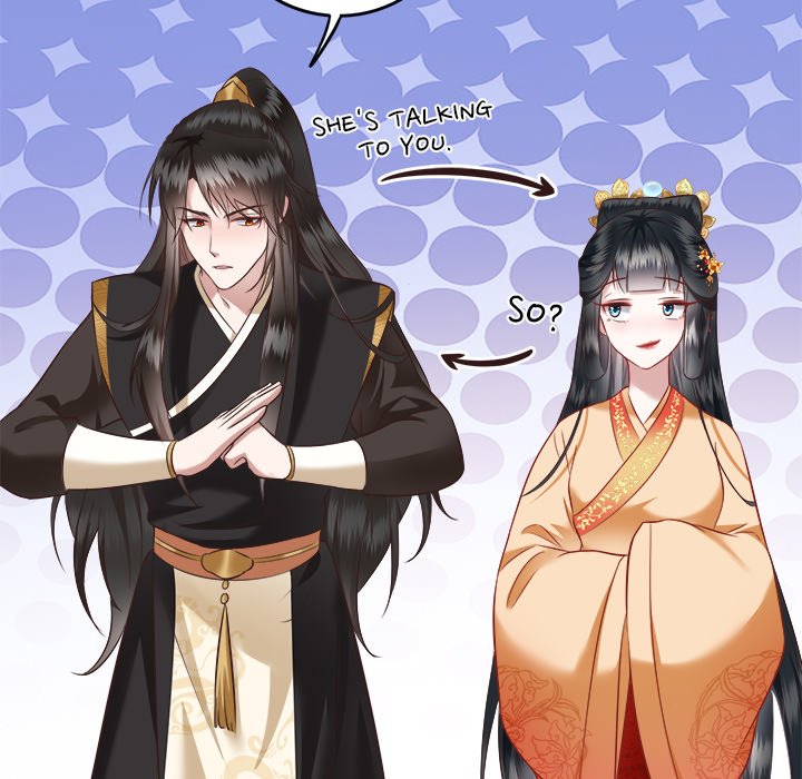 Read The Queen of Hell chapter 8 image 84 on Lezhin