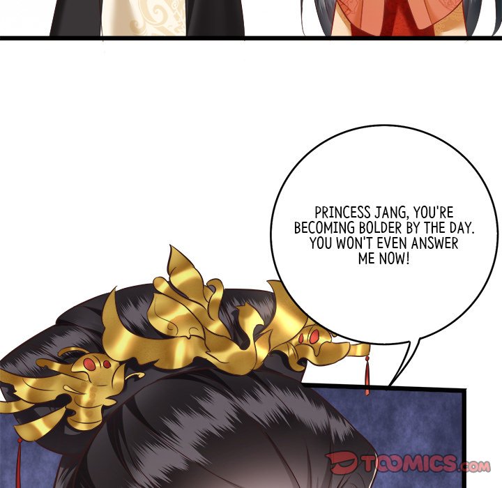 Read The Queen of Hell chapter 8 image 85 on Lezhin