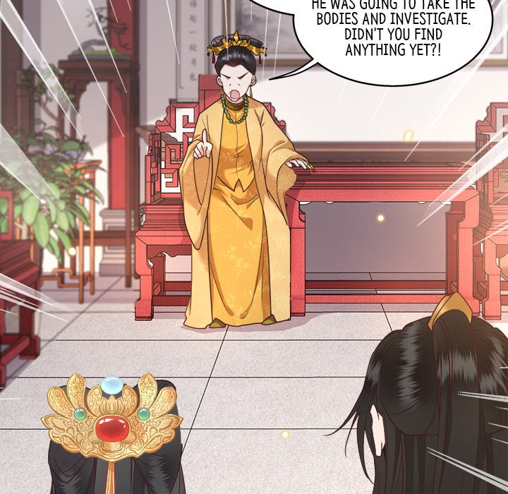 Read The Queen of Hell chapter 8 image 95 on Lezhin