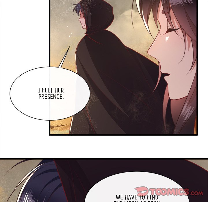 Read The Queen of Hell chapter 80 image 25 on Lezhin