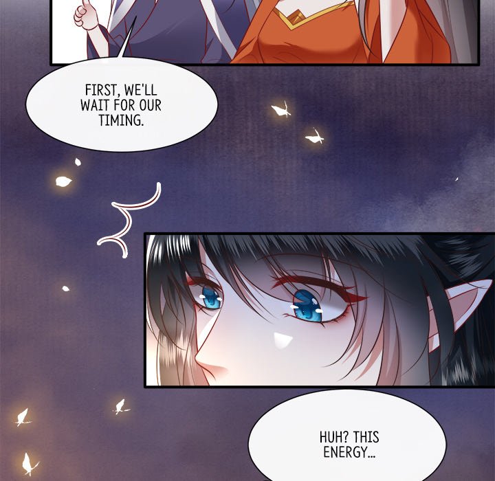 Read The Queen of Hell chapter 80 image 44 on Lezhin