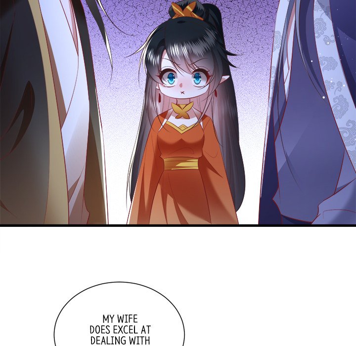 Read The Queen of Hell chapter 80 image 71 on Lezhin