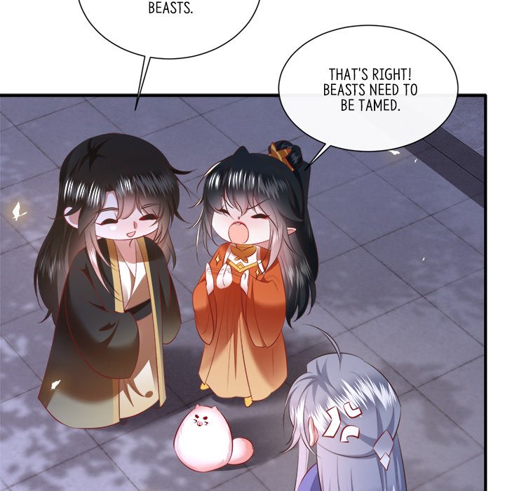 Read The Queen of Hell chapter 80 image 72 on Lezhin