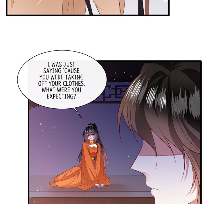 Read The Queen of Hell chapter 81 image 48 on Lezhin