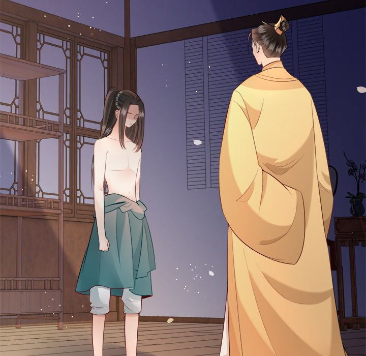 Read The Queen of Hell chapter 82 image 25 on Lezhin