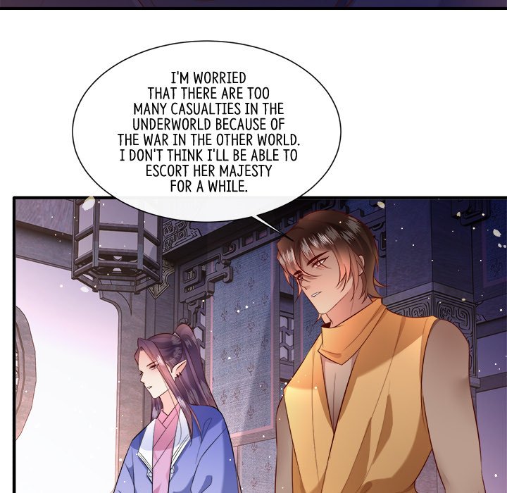 Read The Queen of Hell chapter 82 image 68 on Lezhin