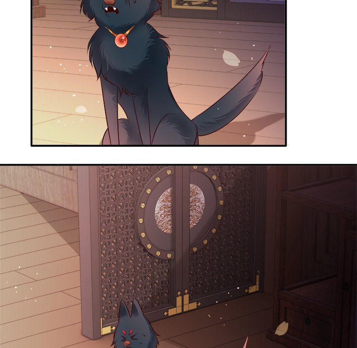 Read The Queen of Hell chapter 82 image 8 on Lezhin