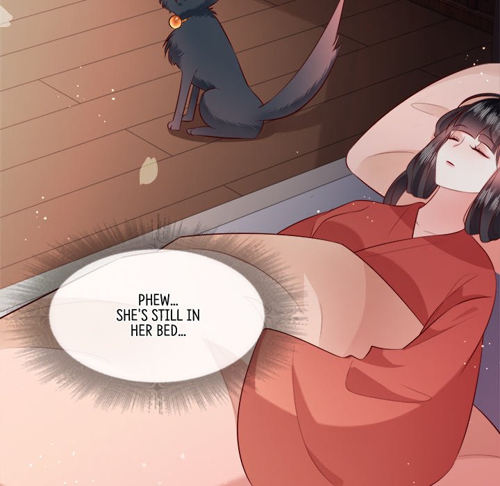 Read The Queen of Hell chapter 82 image 9 on Lezhin