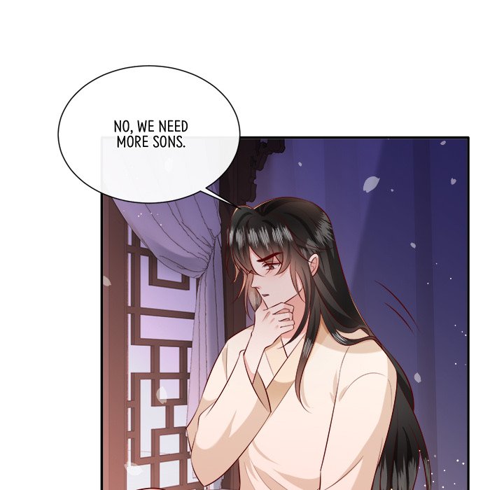 Read The Queen of Hell chapter 83 image 23 on Lezhin