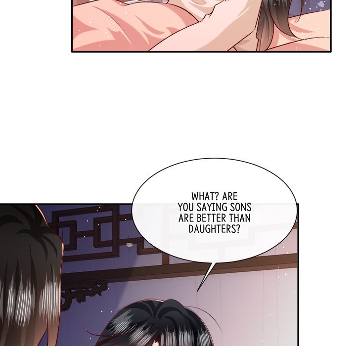 Read The Queen of Hell chapter 83 image 24 on Lezhin