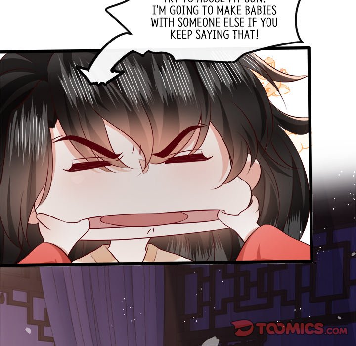 Read The Queen of Hell chapter 83 image 29 on Lezhin
