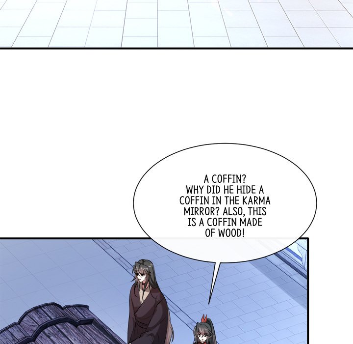 Read The Queen of Hell chapter 83 image 45 on Lezhin
