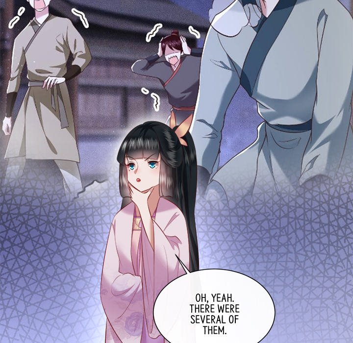 Read The Queen of Hell chapter 83 image 72 on Lezhin