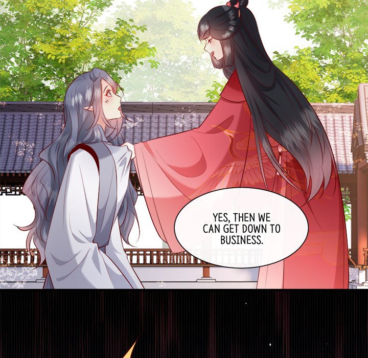 Read The Queen of Hell chapter 84 image 46 on Lezhin