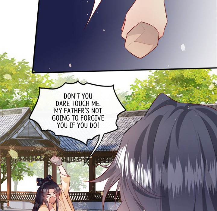 Read The Queen of Hell chapter 84 image 9 on Lezhin