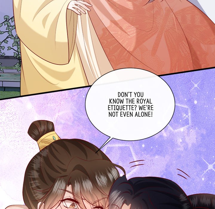 Read The Queen of Hell chapter 85 image 99 on Lezhin