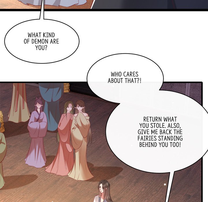 Read The Queen of Hell chapter 86 image 26 on Lezhin
