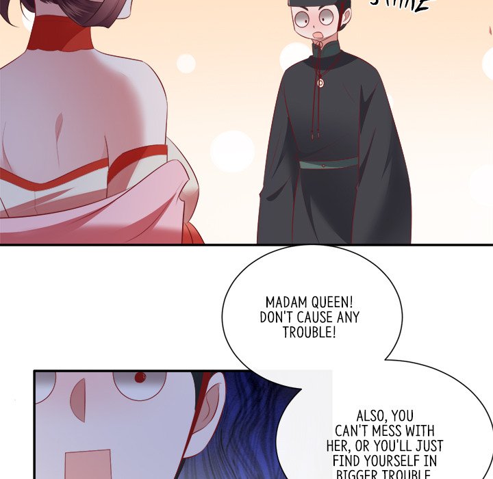 Read The Queen of Hell chapter 86 image 35 on Lezhin
