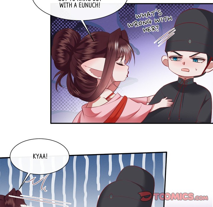Read The Queen of Hell chapter 86 image 49 on Lezhin