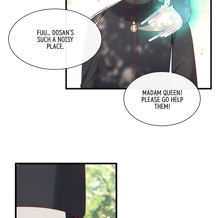 Read The Queen of Hell chapter 86 image 64 on Lezhin