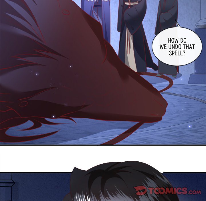 Read The Queen of Hell chapter 88 image 13 on Lezhin