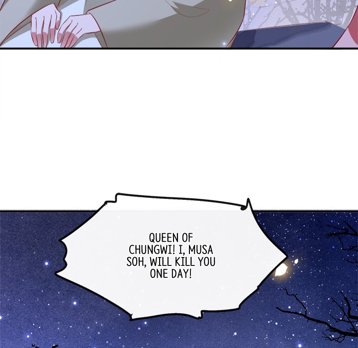 Read The Queen of Hell chapter 88 image 34 on Lezhin