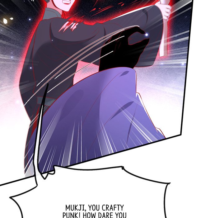 Read The Queen of Hell chapter 88 image 58 on Lezhin