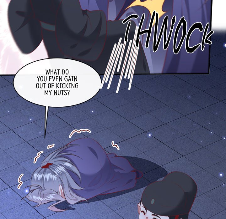 Read The Queen of Hell chapter 88 image 6 on Lezhin