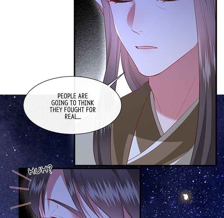 Read The Queen of Hell chapter 88 image 63 on Lezhin