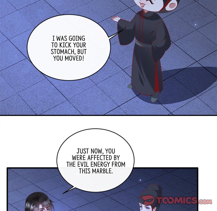 Read The Queen of Hell chapter 88 image 7 on Lezhin
