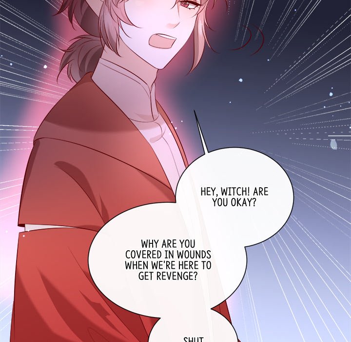 Read The Queen of Hell chapter 88 image 70 on Lezhin