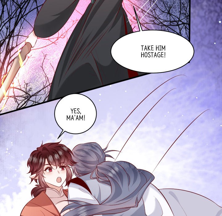 Read The Queen of Hell chapter 88 image 83 on Lezhin